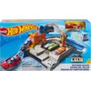 Hot Wheels Mattel City Shipyard Escape Set