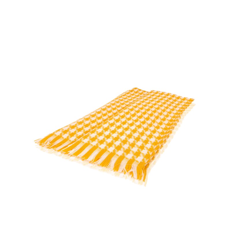 Warm Cashmere Scarf Autumn Winter Houndstooth Scarf/XL Stole Wrap Scarf