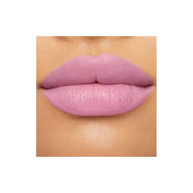 Labial MAC MACXIMAL Mate Sedoso De Larga Duración Tono Snob