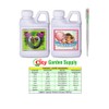 Advanced Nutrients Big Bud and Bud Candy Bundle Set Fertilizers