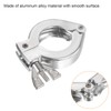 PATIKIL KF-25 Vacuum Clamp 1 Piece Aluminum Alloy Durable Single
