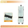 X AUTOHAUX Front Right Driver Side Power Window Switch Window