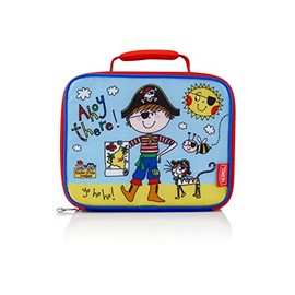 Pirate Thermos Rachel Ellen Lunch Kit
