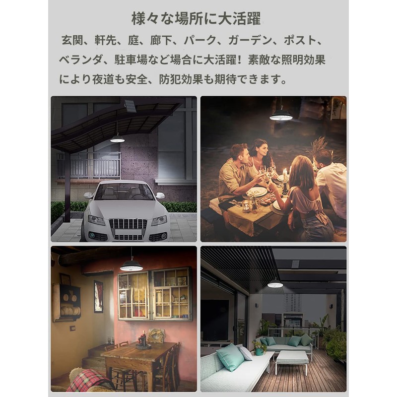 Industry's First 2022 Latest LED Solar Ceiling Light, LED Floodlight,