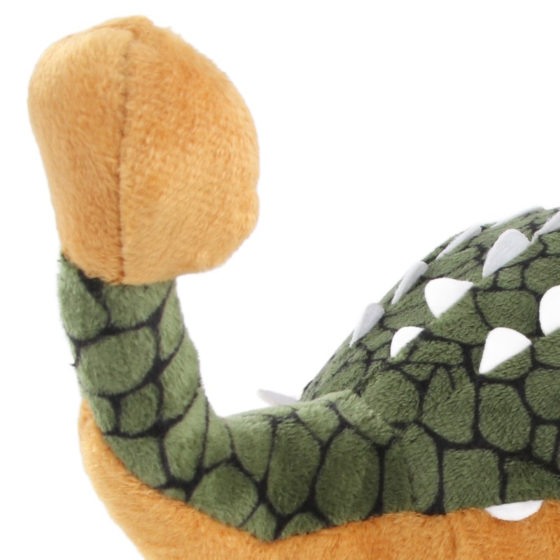 Soft Dinosaur Toy Realistic Stress Reduction Stuffed Dinosaur Doll for