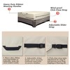 Porch Shield 600D Waterproof and Fade Resistant Outdoor Hot Tub