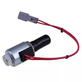Unbranded Solenoid Valve 9968351 For New Holland 575E 675E 655E B110 LB75 Case 580SR 590SR