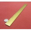 Basic 360 Brass Flat Bar 1/8" Thick x 1.0" Wide