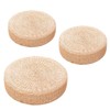 Hand Made Plaited Futon Mat Bulrush Mat Floor Mat Round