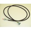 reproduction Speedometer cable with plastic coated housing 1947-72 Chevy GMC