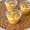 Fuzawa Shoten Pudding Cups 130cc (with Lids) 10 Pairs (Heat