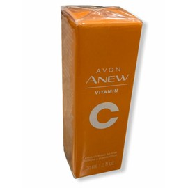 Avon Anew vitamin C Brightening Serum 1 fl oz 30ml Sealed FRESH!!!