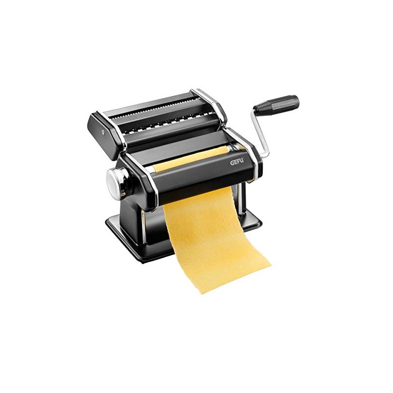 Pasta Perfetta Pasta Machine Black Limited Edition