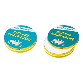 Kaufmanns Skin and Children's Cream 75 ml Pack of 2 x 75 ml