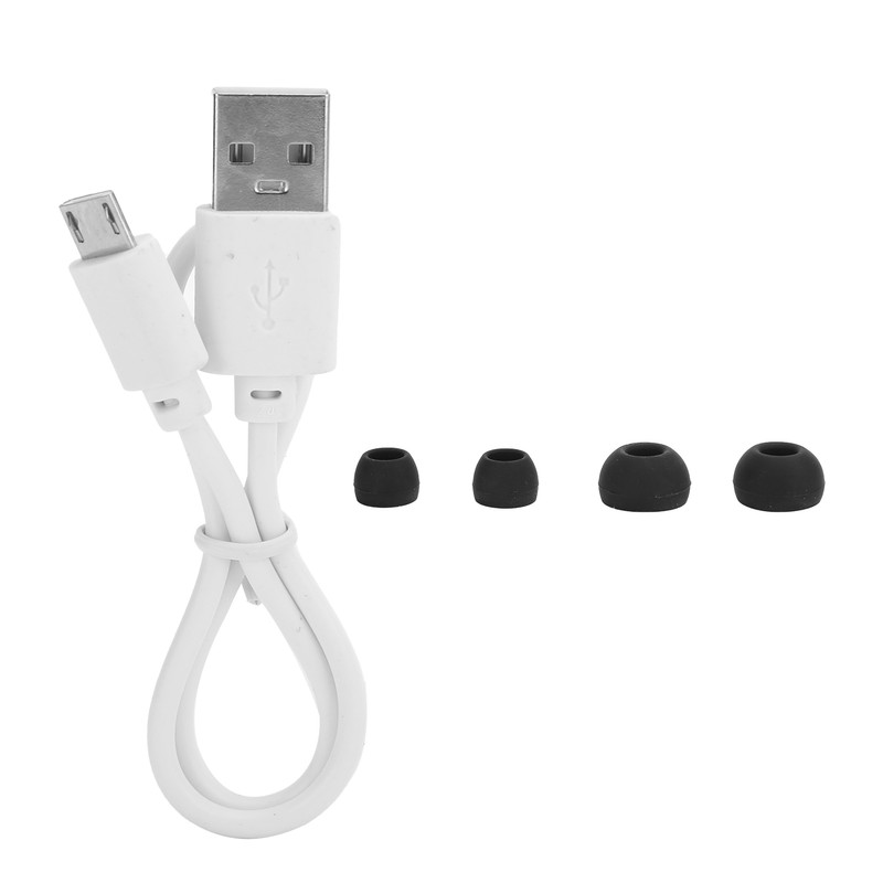 V3 TWS Bluetooth Headset 5.0 Wireless Intelligent Noise Reduction LED