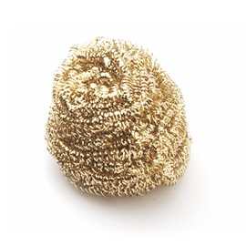 Weller Soldering Brass Sponge Tip Cleaner, 5 Pack (WLACCBS-02)