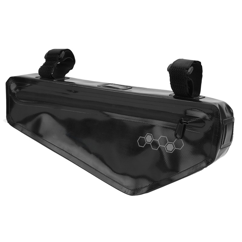 Bicycle Triangle Frame Bag Large Capacity Waterproof Mountain Bike Pouch