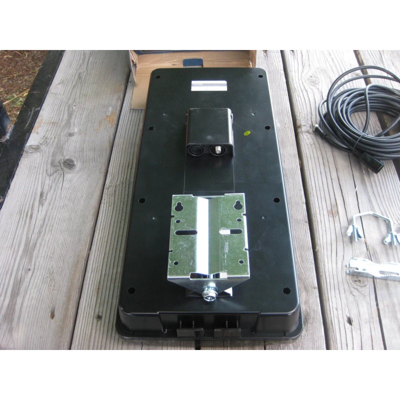 ANTOP AT-400 Black HDTV Antenna, up to 65 Mile Range