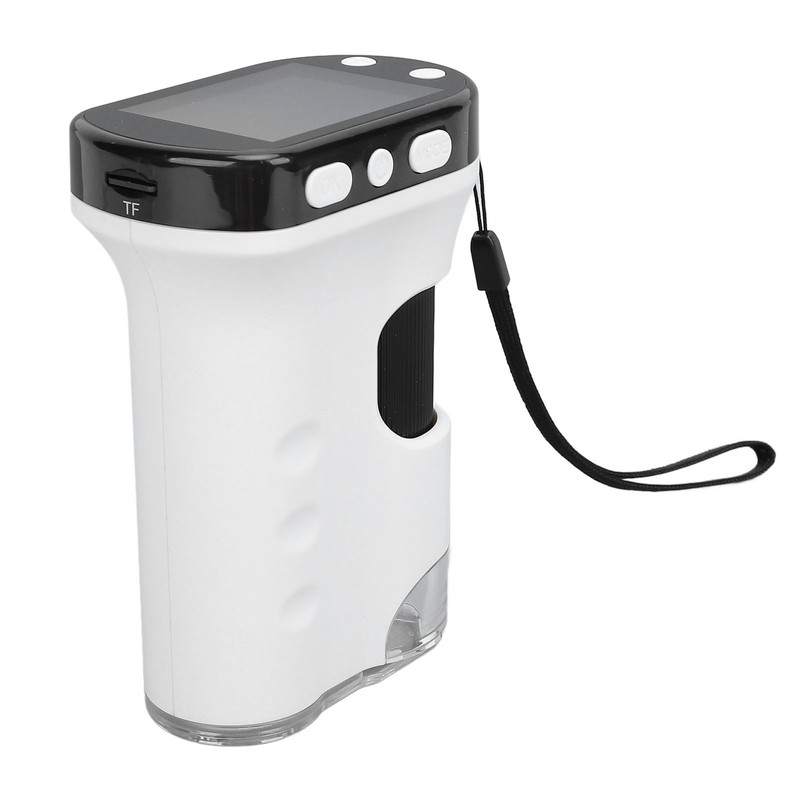 Handheld Digital Microscope 1000x Magnification Adjustable LED Light 2.4inch Screen