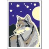 Ravensburger CreArt 28773 Wolf Portrait Painting by Numbers Wolf for