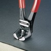 Knipex 54220 Extra High Leverage End Cutting Nippers 200 mm