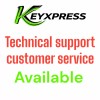 KEYXPRESS For Lexus ES 350 2009-2012 Lexus 4-button SMART Proximity