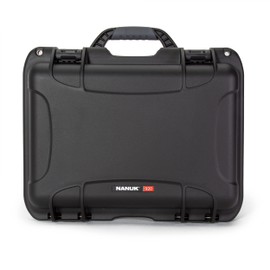 Nanuk 920 Waterproof Hard Case with Foam Insert - Black