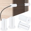 SENECESLI Arandelas de Pared para Cables, Arandela de Cable Ethernet