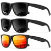 KALIYADI Sunglasses Men Polarized Sun glasses for Mens Womens Classic