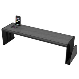Deflecto Sustainable Office Heavy-Duty Desk Shelf