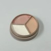 The Saem Cover Perfection Triple Pot Concealer 6colors Blue Beige