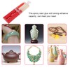 5 Minutes Rapid Epoxy Resin Adhesive AB Glue Wooden Metal
