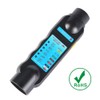 AOHEWEI 7-Pin Trailer Tester Tester for Lights Plug Socket 12