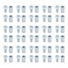 sourcing map Pack of 30 5 mm Thread Motorcycle Scooter