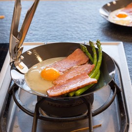 Kiwame Sons Cocopan Metal Cookware