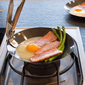 Kiwame Sons Cocopan Metal Cookware