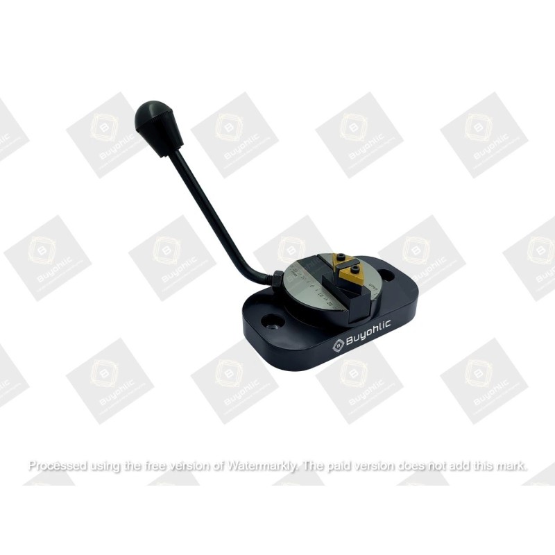 A.D International Lathe's Ball Turning Attachment with Size Scale (USA