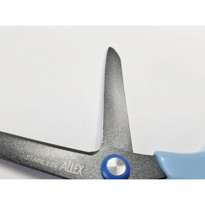 Hayashi Cutlery ALLEX Office Scissors Soft 3D 15166