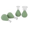 4Pcs Facial Cupping Therapy Set Help Sleep Tighten Skin Reduce