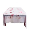 Boland Bol72108 Bloody White Tablecloth 150 X 180 cm