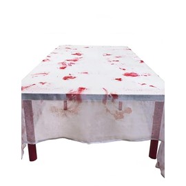 Boland Bol72108 Bloody White Tablecloth 150 X 180 cm