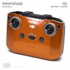 Wrapgrade Skin Compatible with DJI Air 2S | Remote Controller