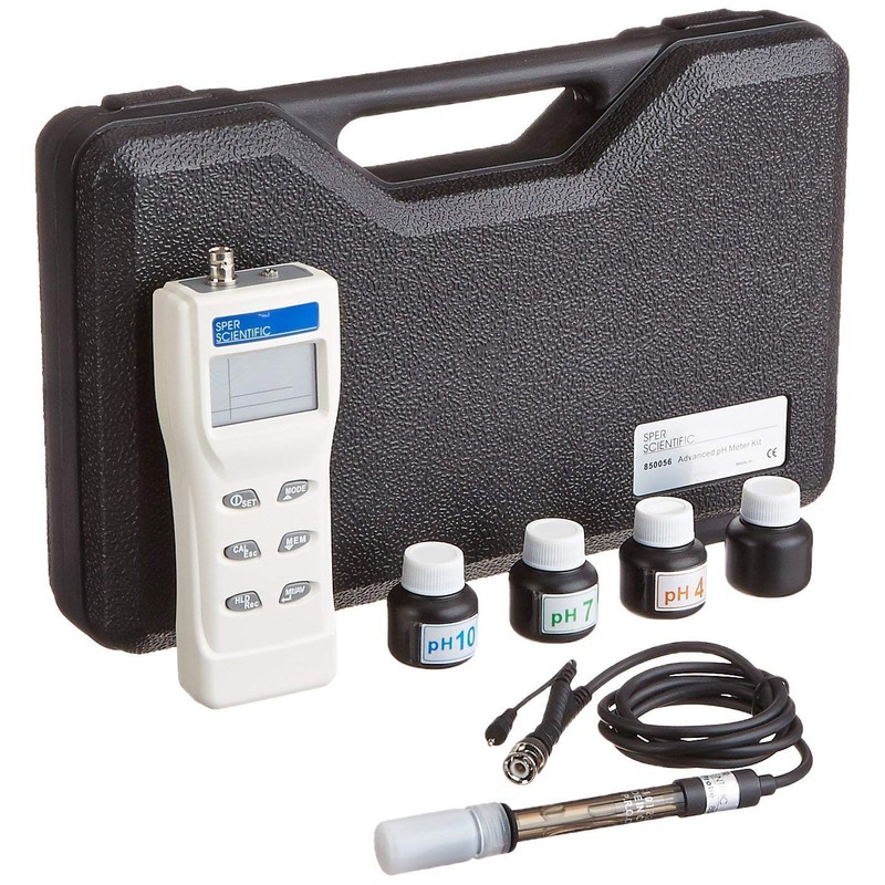 Sper Scientific 850055 pH Meter