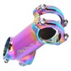 17° Bicycle Handlebar Stem Corrosion Resistance Mountain Bike Aluminum Alloy