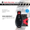 Programmable Keyfob, Replacement Car Keys Fob and DIY Programmer Kit