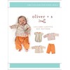 Lullaby Layette Sewing Pattern (Sizes Birth-24 m)