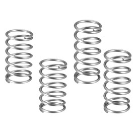 Replacement for Gaggia Classic 9 Bar 6 Bar OPV Spring Modification for Espresso coffee Machines (2 PACK)