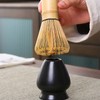 Handcrafted Bamboo Matcha Whisk Set 4 PCS Includes Traditional Tea