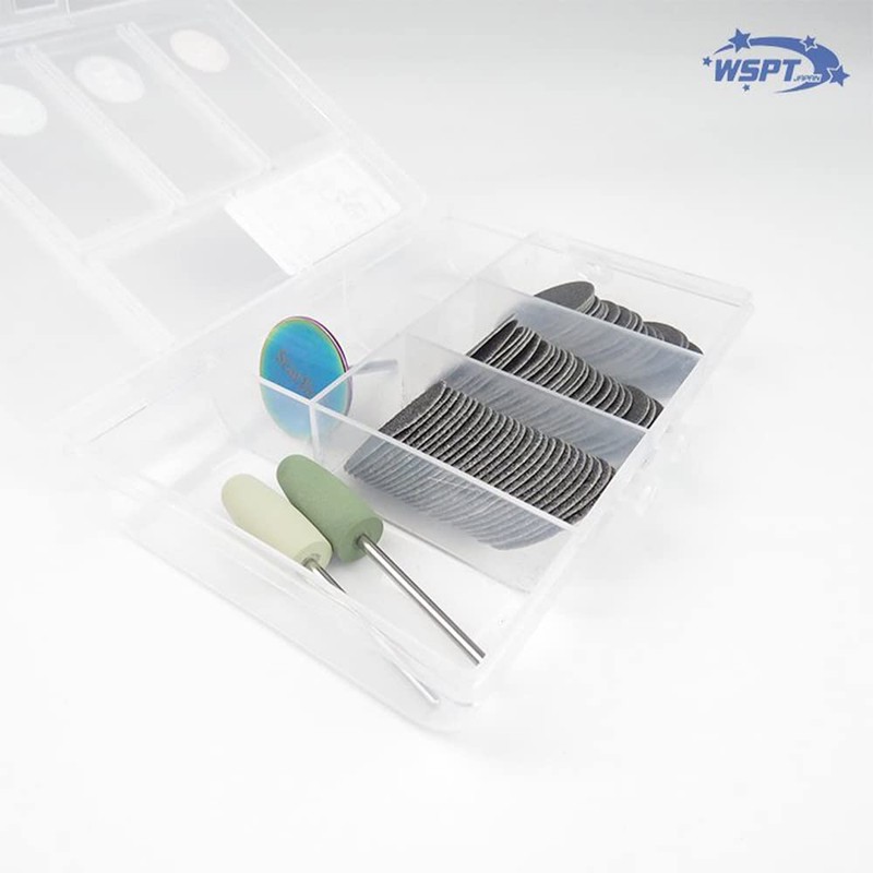 WSPT JAPAN Foot Tsurupika Set