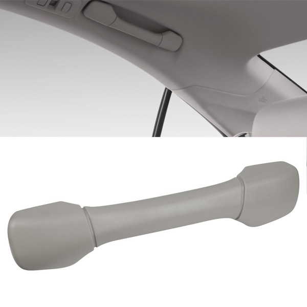 Osompar Interior Roof Grab Handle Gray Compatible with Lexus IS250
